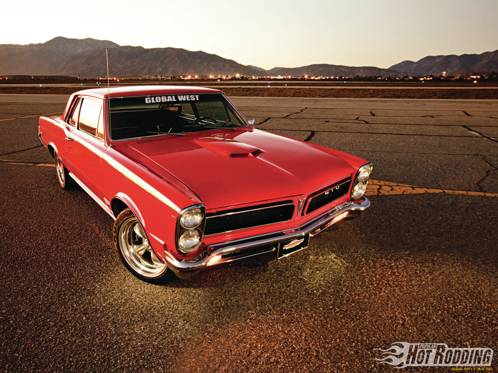1965, pontiac, gto, 